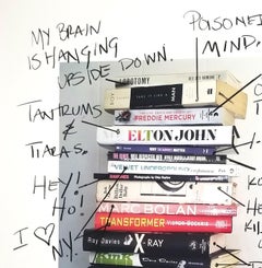 It's Only Rock n Roll (framed)