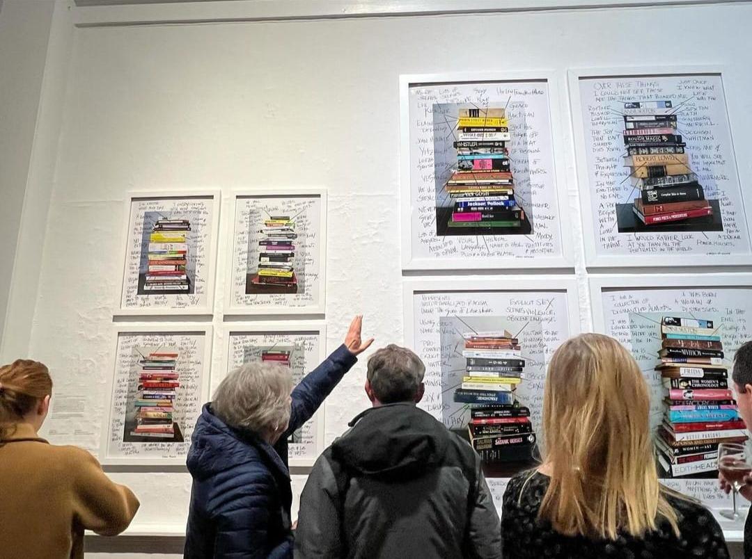 Poets (framed) 2