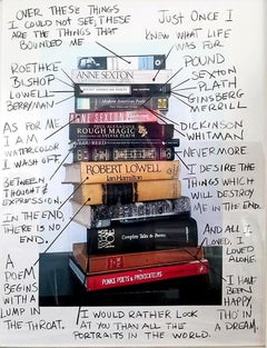 Poets (framed)
