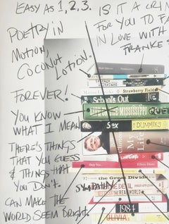 Sing A Song (framed)