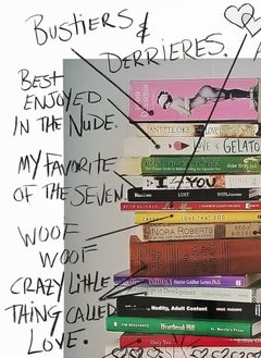 What's Love Got To Do With It (framed)