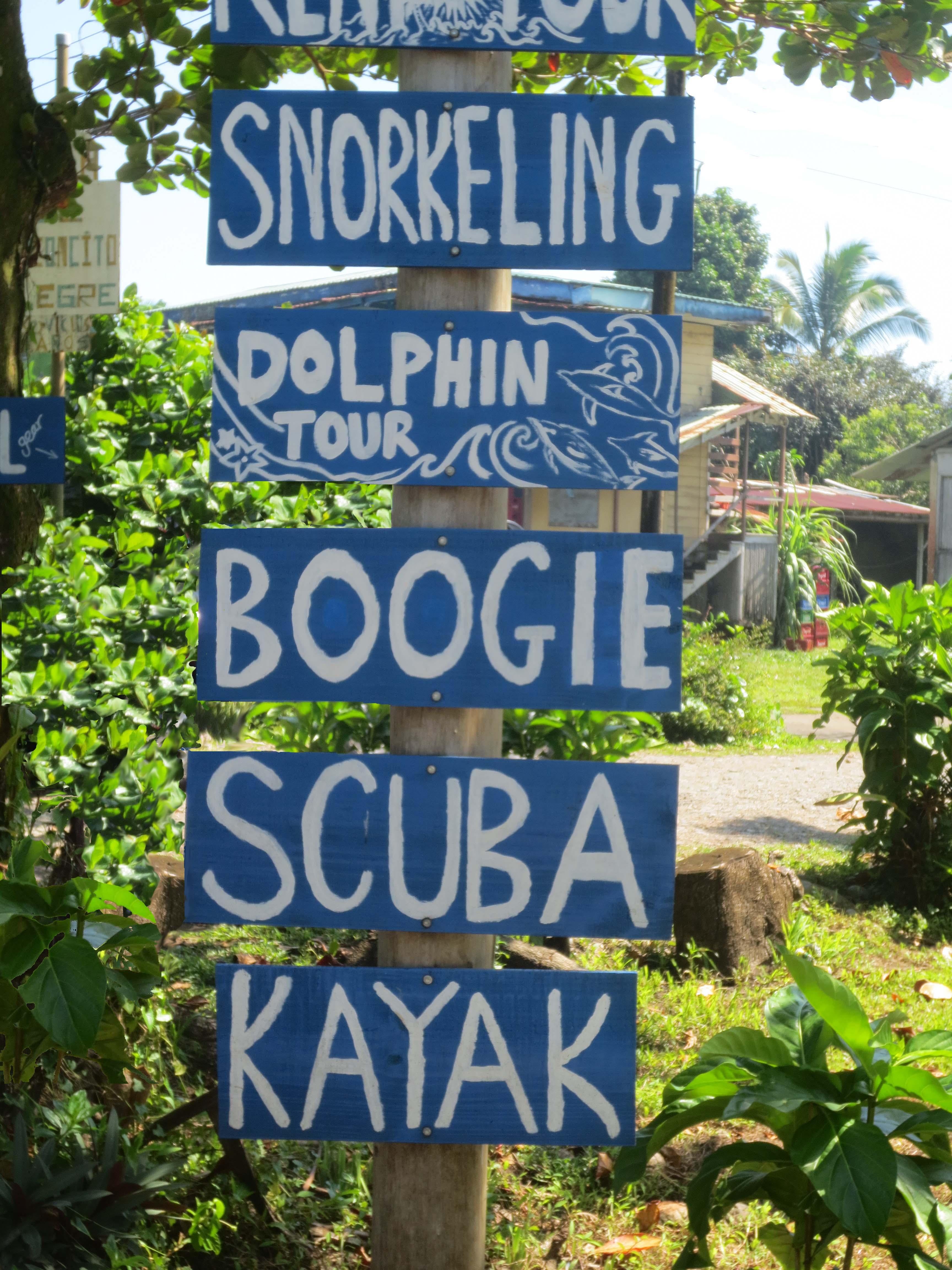Boogie : Costa Rica