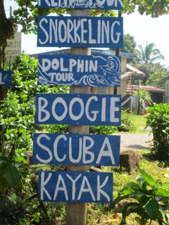 Used Boogie: Costa Rica