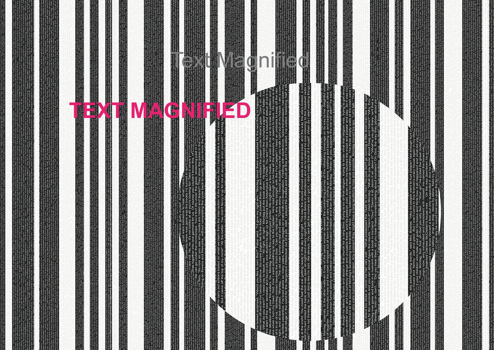 De ratones y hombres (texto completo) - Print Nuevos medios de comunicación de Karyn Mannix