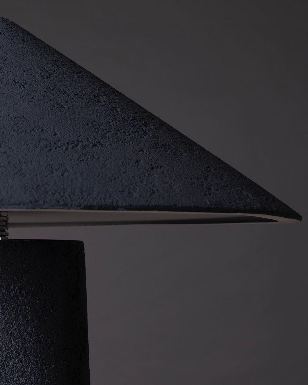 Kasa Floor Lamp by Harshita Jhamtani Designs In New Condition For Sale In Geneve, CH