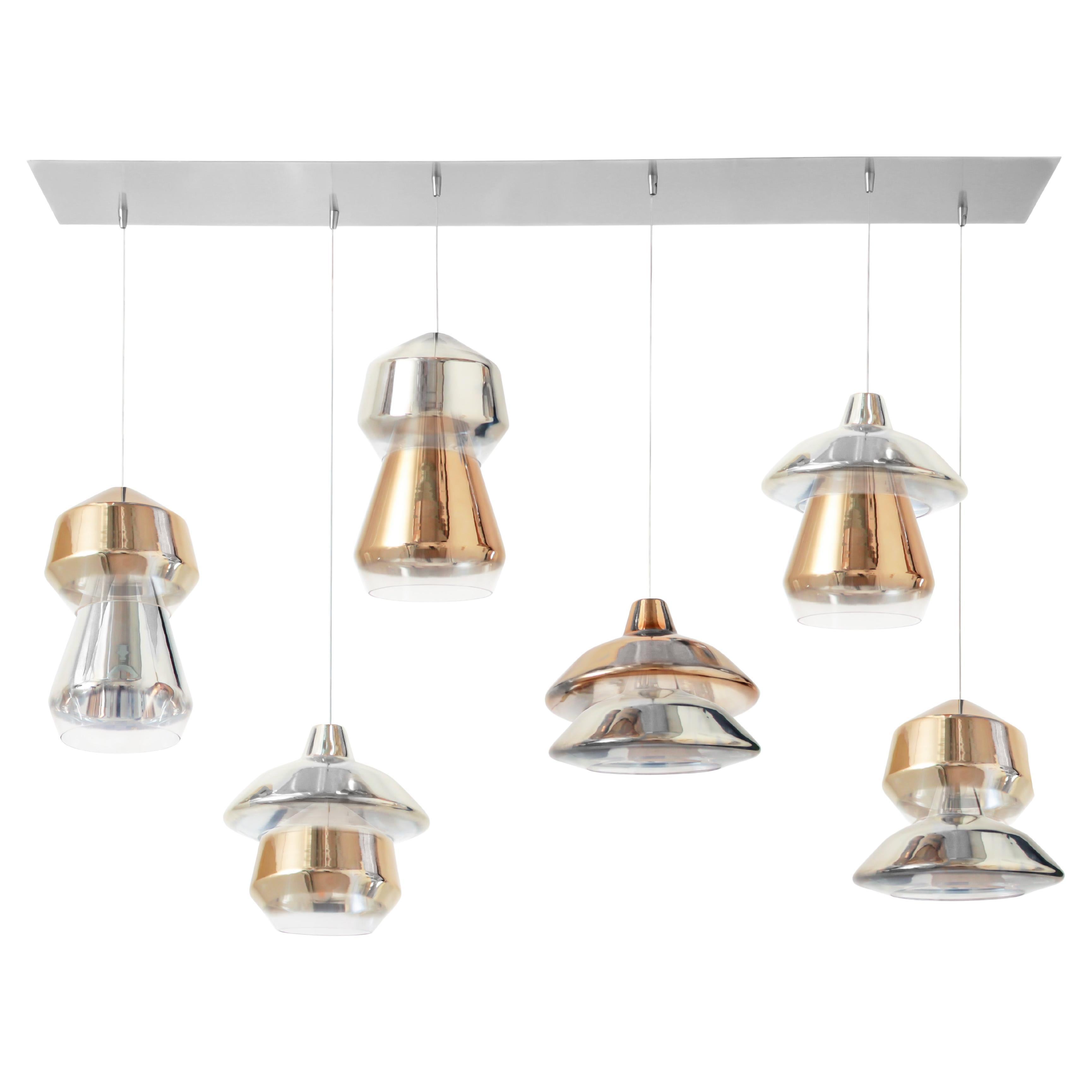 Chandeliers and Pendants nuevos y personalizados