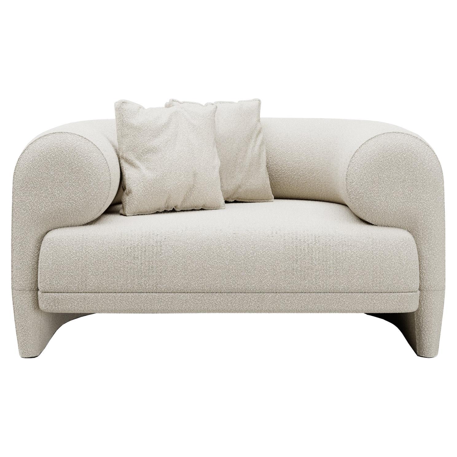 Kasba Armchair by Andrea Bonini