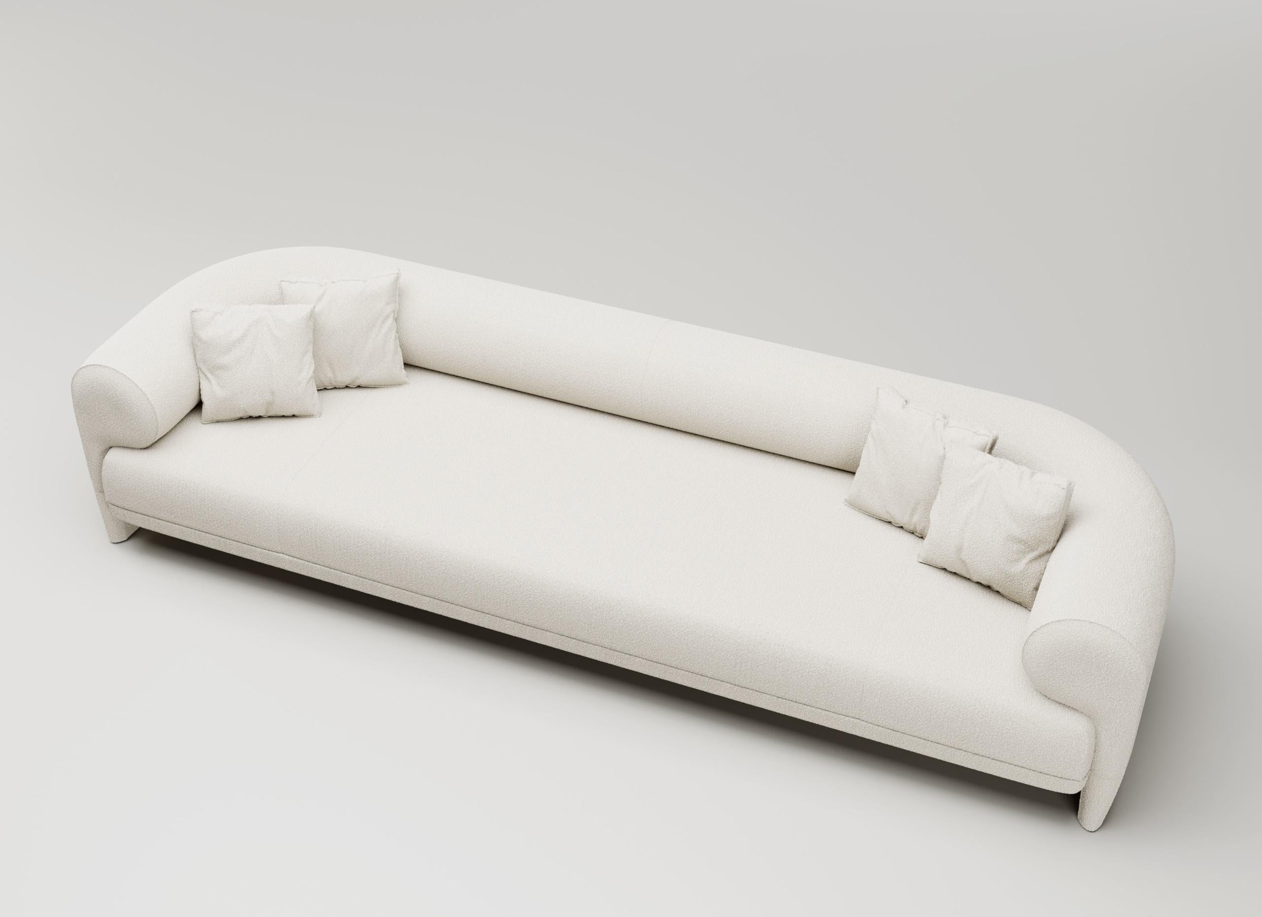 Modern Kasba Sofa by Andrea Bonini For Sale
