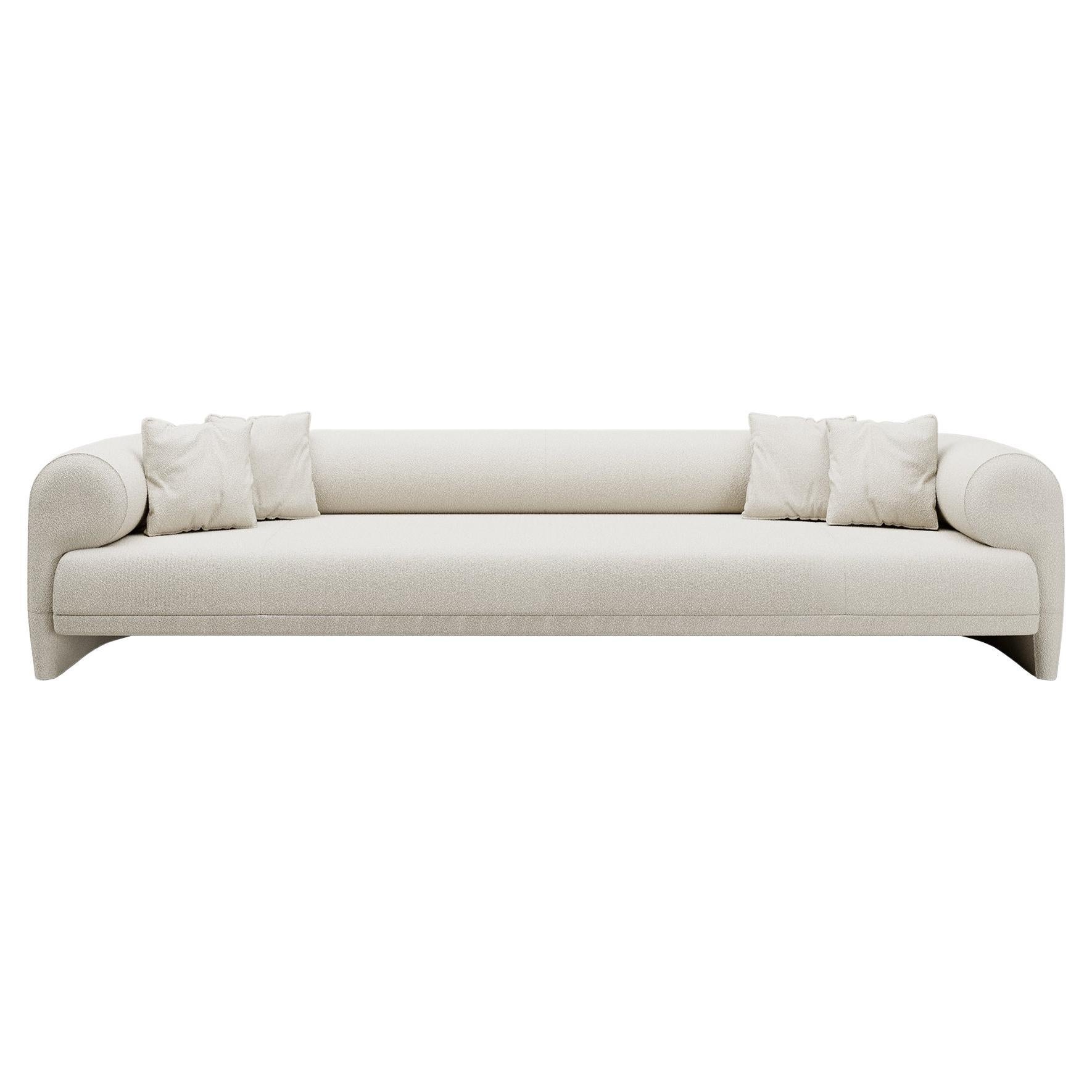 Kasba Sofa by Andrea Bonini For Sale