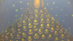 Kasem Khaolaor Buddha Painting