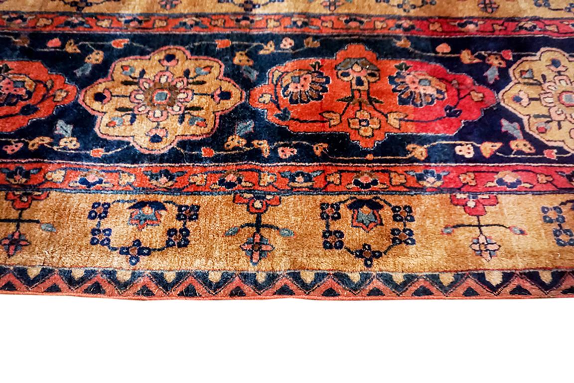 Kashan Manchester wool 10' 3