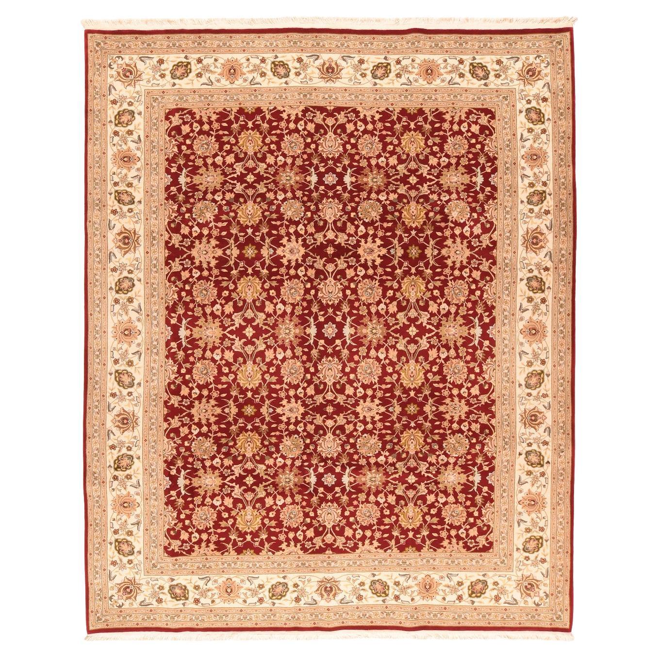 Alfombra Kashan 7'9'' x 9'9'' en venta