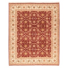 Kashan Rug 7'9'' x 9'9''