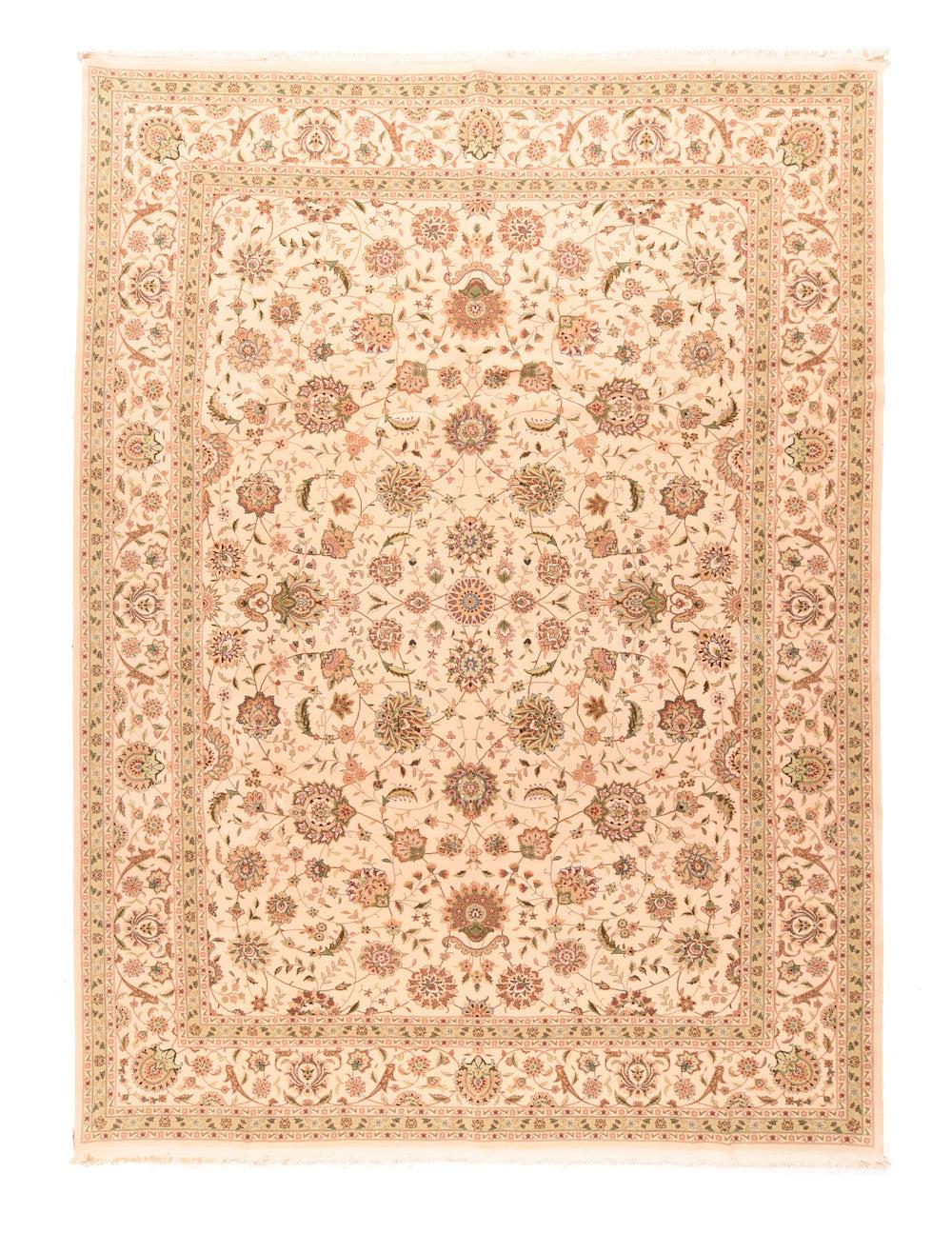 Persiano Tappeto Kashan 8'6'' x 11'6'' in vendita