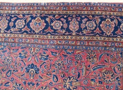 Kashan Rug, Early 20th Century