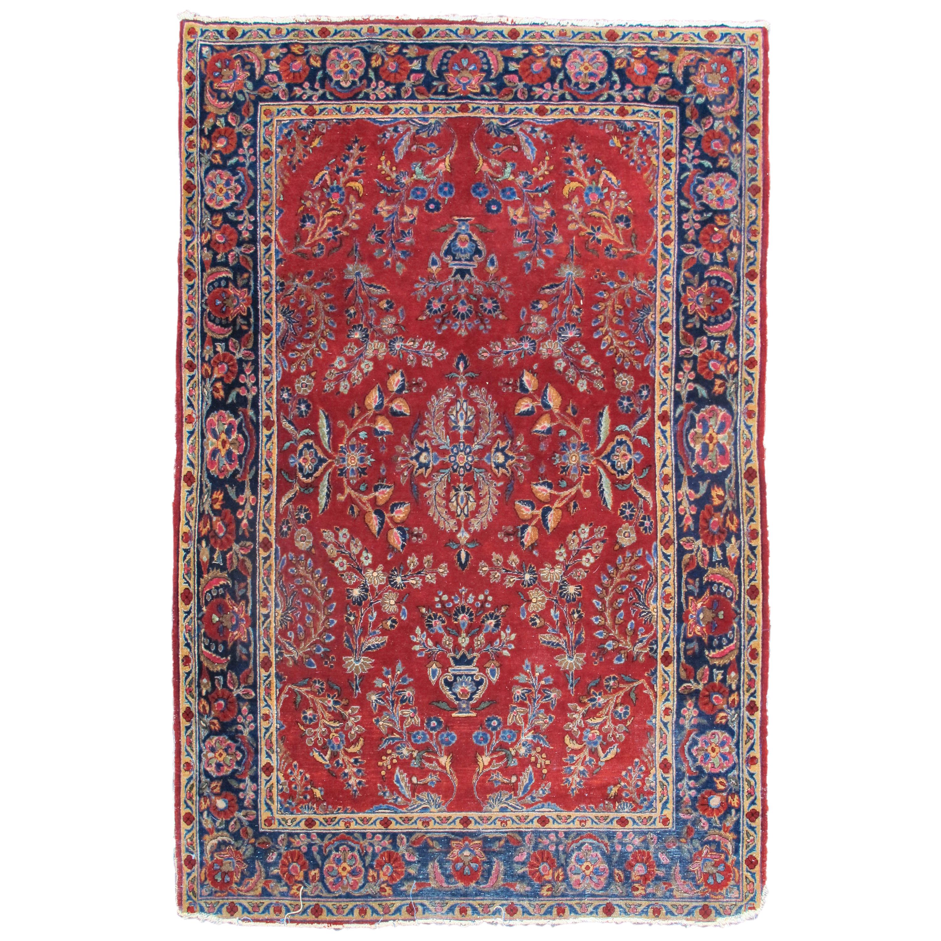 Kashan rug For Sale