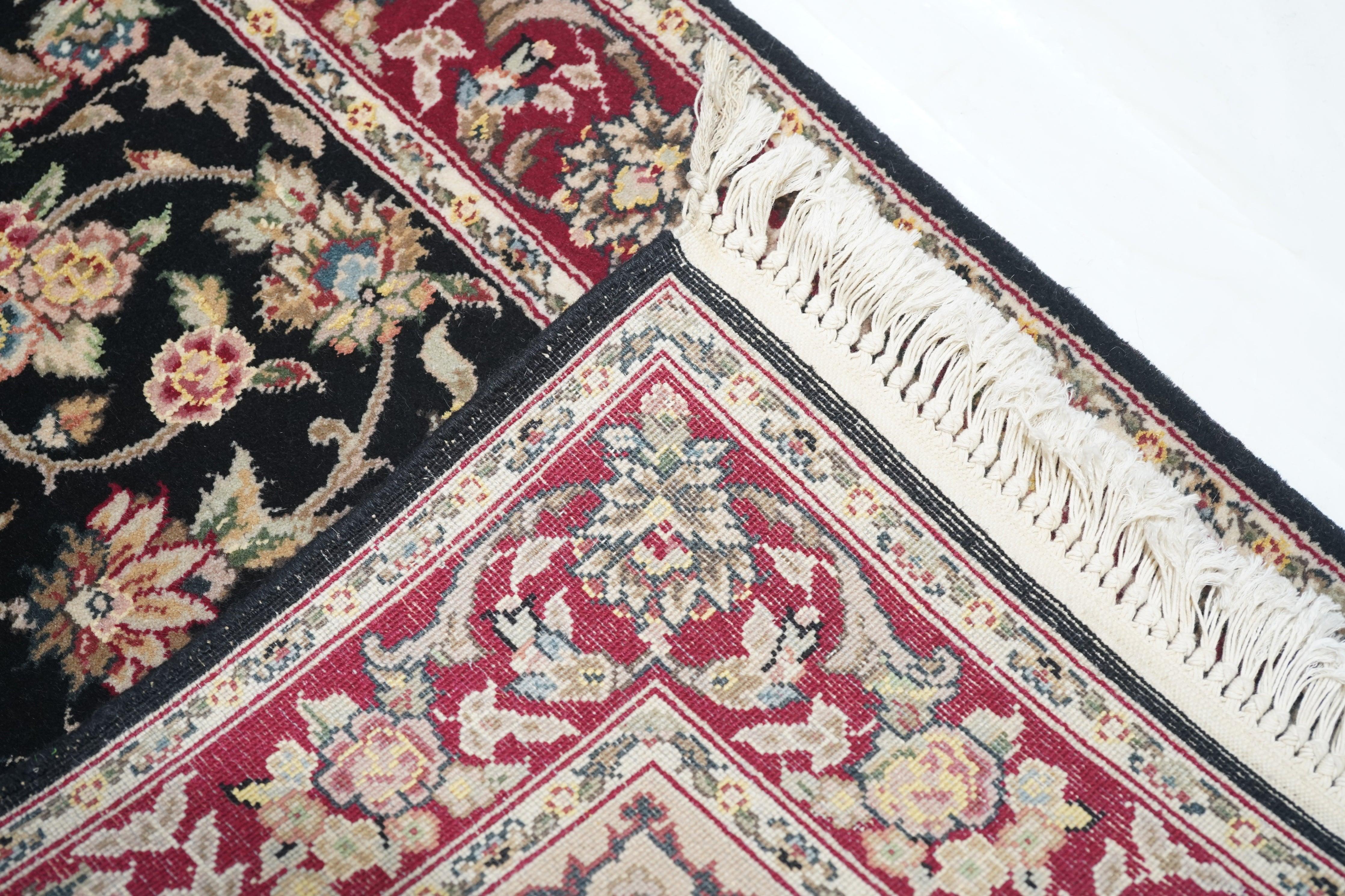 Kashan Runner 2'3'' x 10'0'' in vendita 4