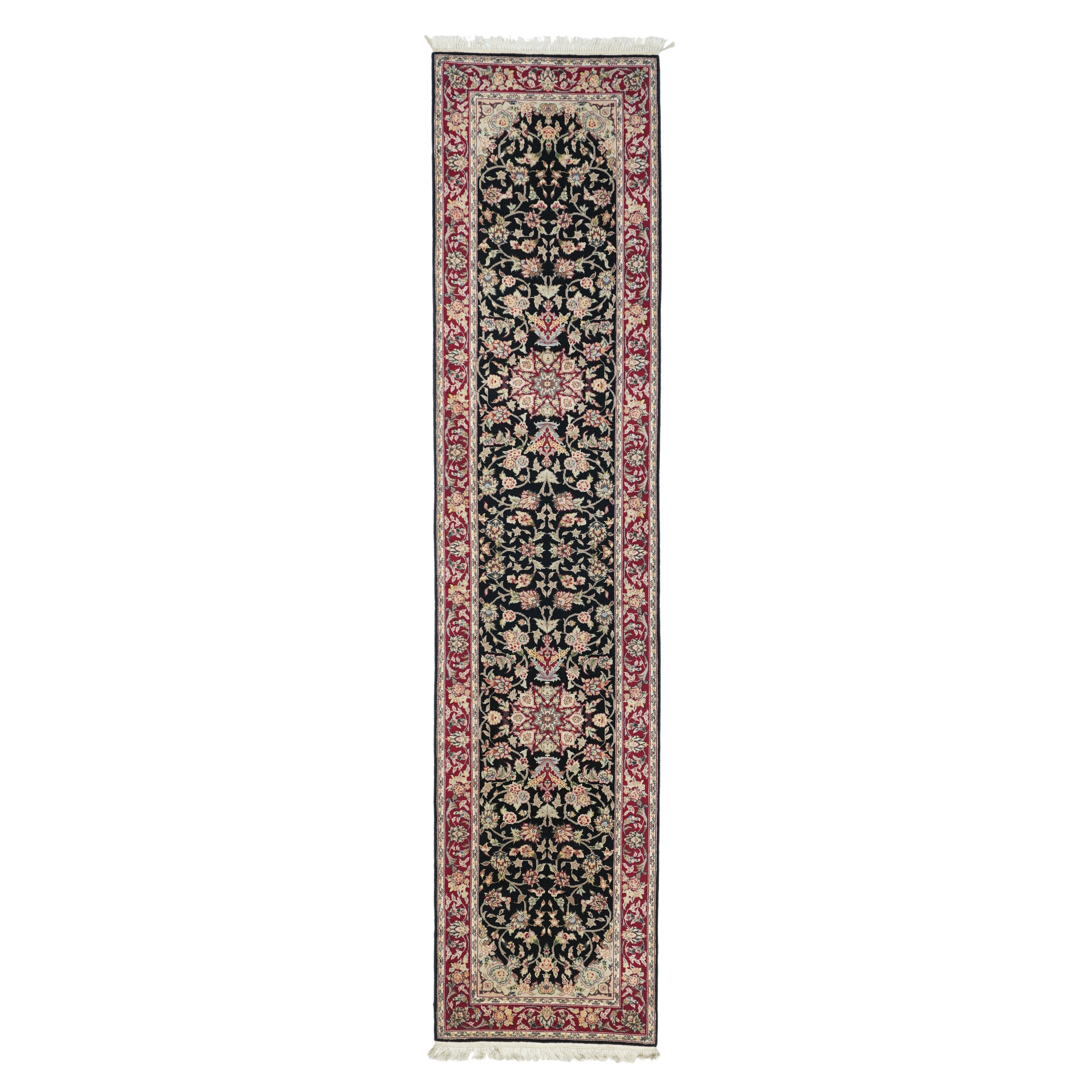 Kashan Runner 2'3'' x 10'0''