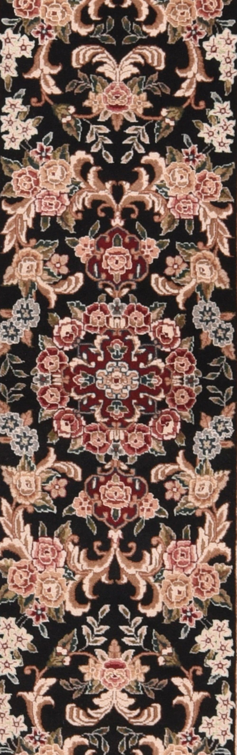 Kashan-Läufer 2'3'' x 12'0'' im Zustand „Neu“ im Angebot in New York, NY