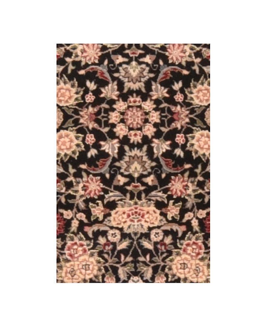 Indiano Kashan Runner 2'3'' x 14'0'' in vendita