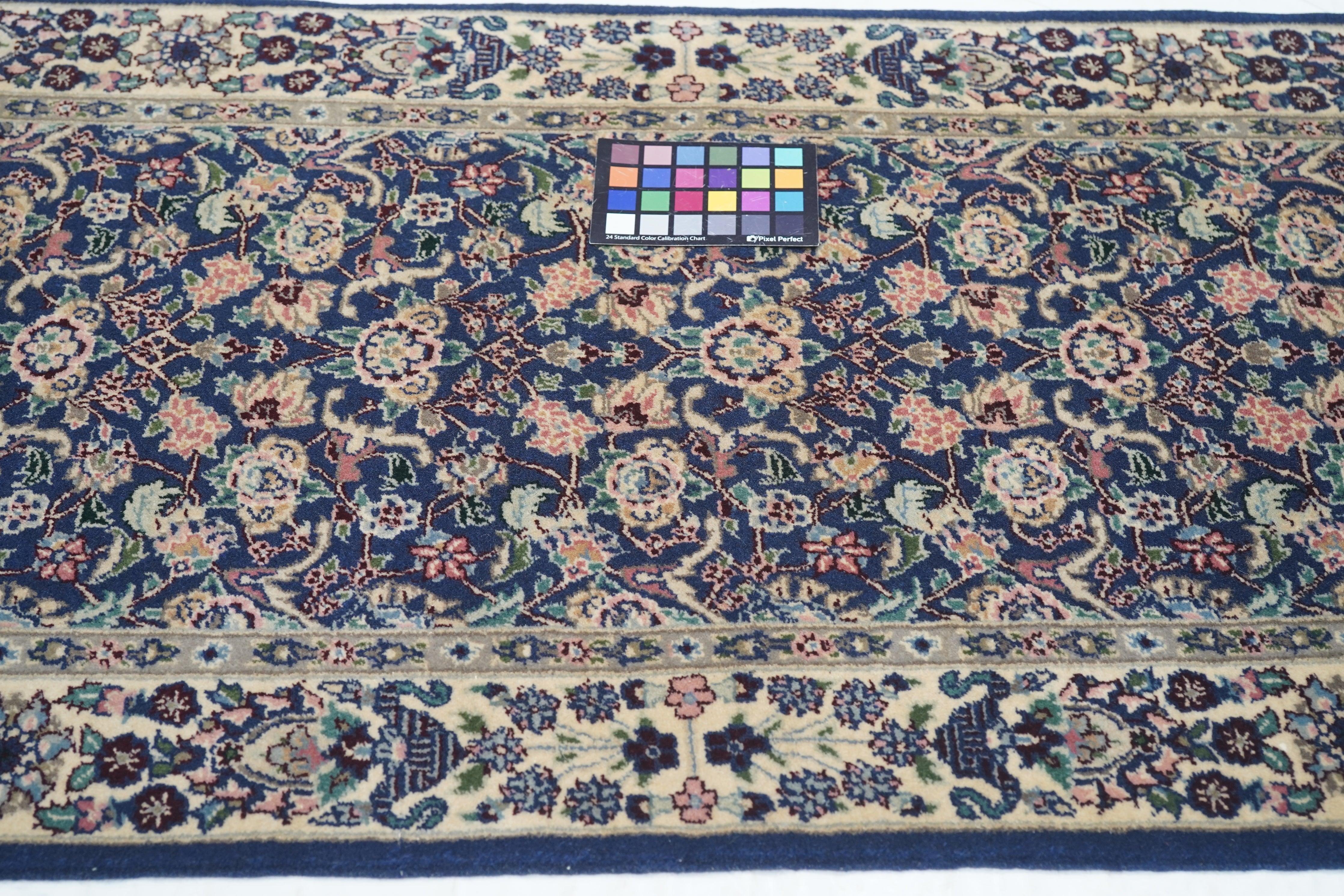 Alfombra Kashan 2'4'' x 6'0'' en venta 2