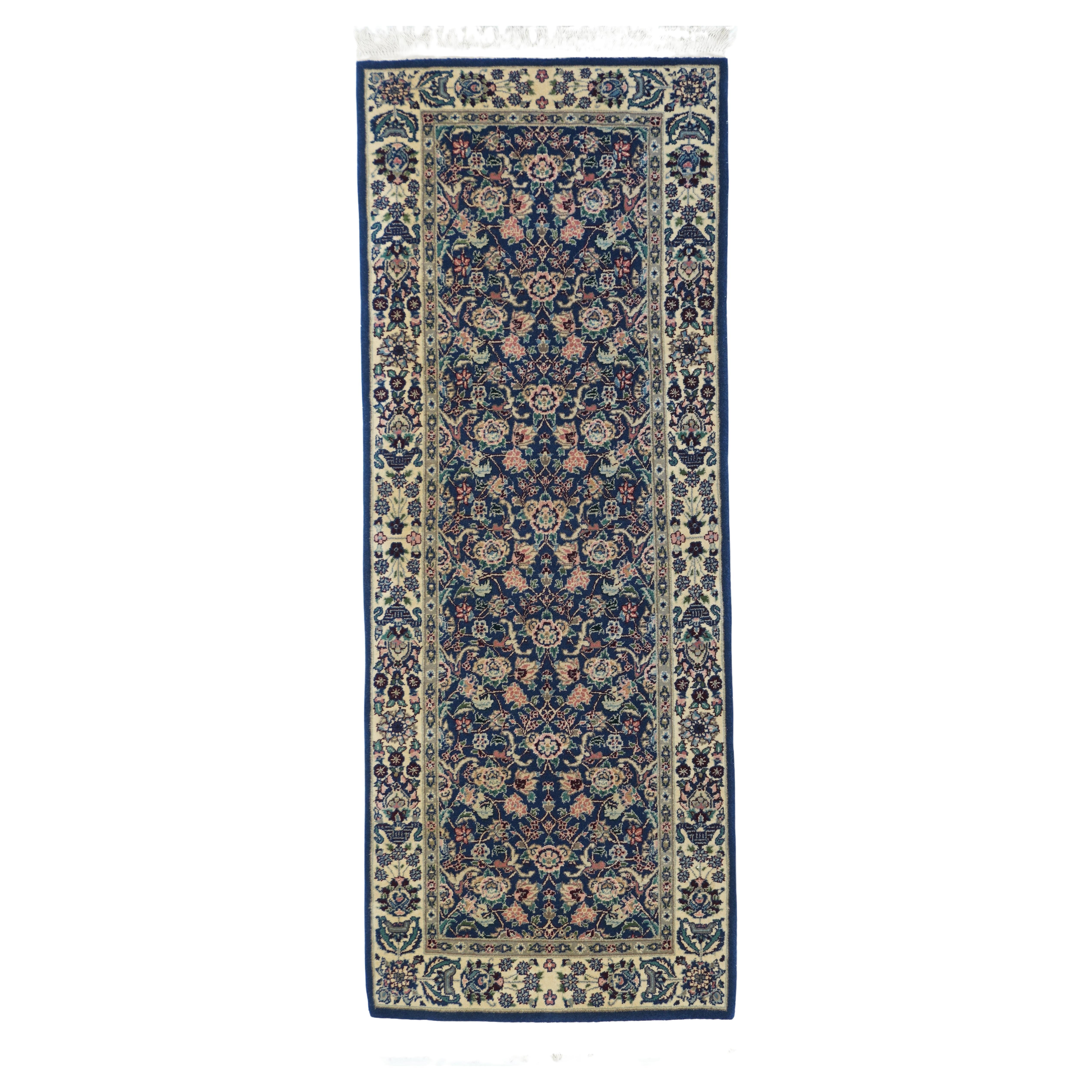 Kashan Runner 2'4'' x 6'0''