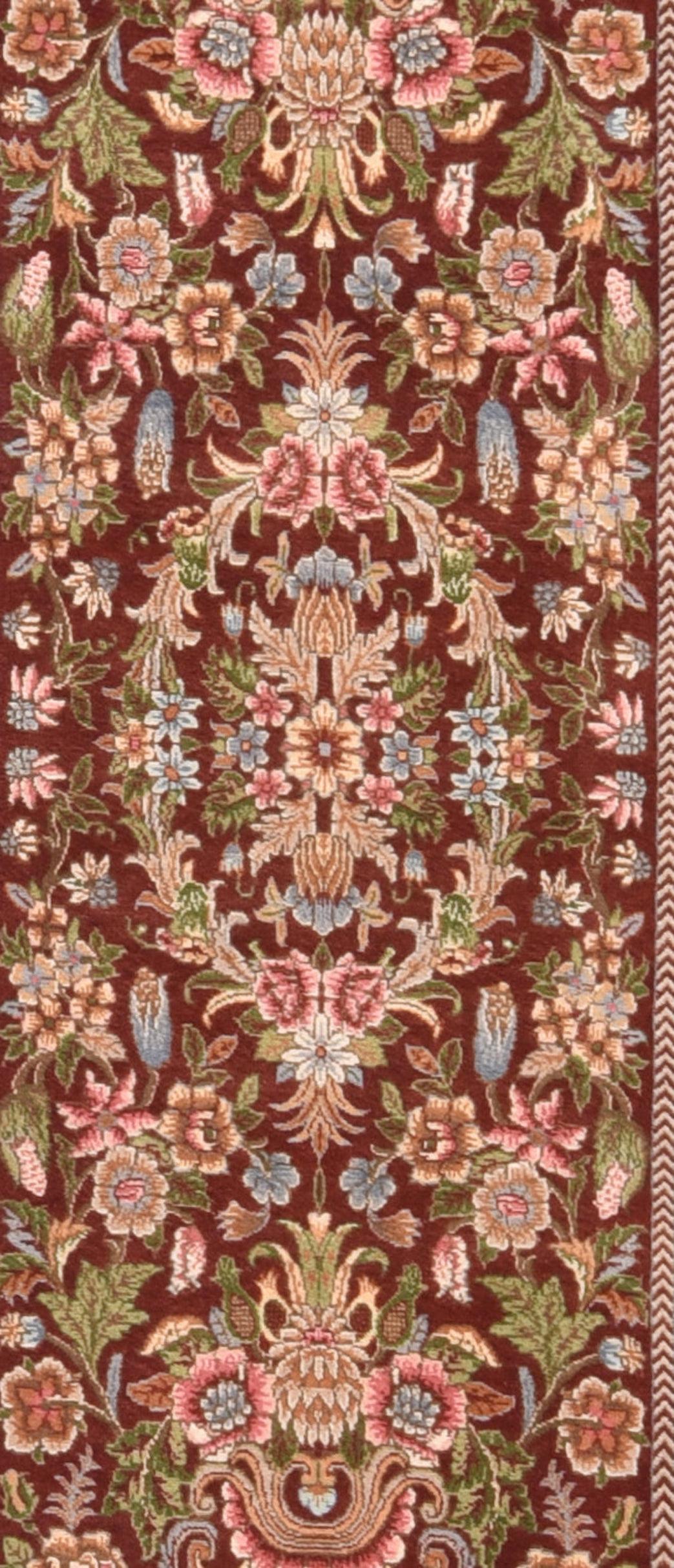Runner Kashan 2'8'' x 11'4'' In condizioni ottime in vendita a New York, NY