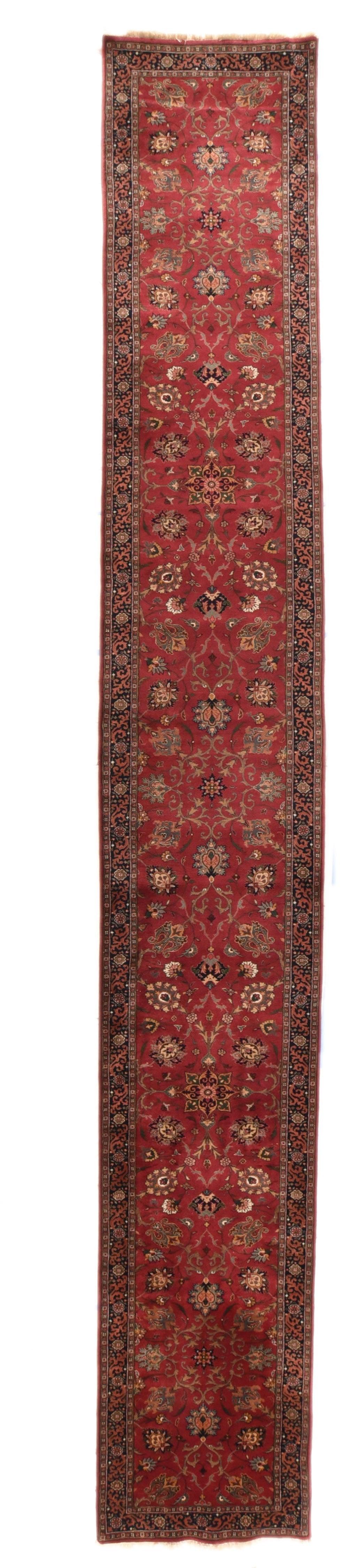 Alfombra Kashan 2'8'' x 19'9'' Indio en venta