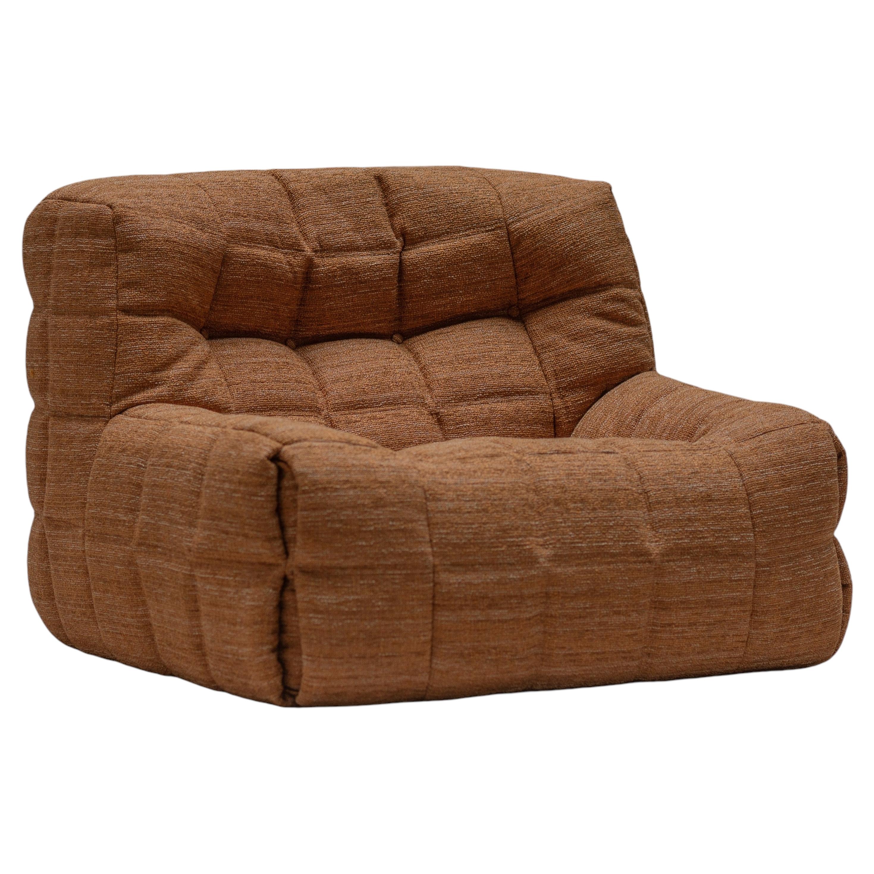 Kashima easy chair, Michel Ducaroy for Ligne Roset