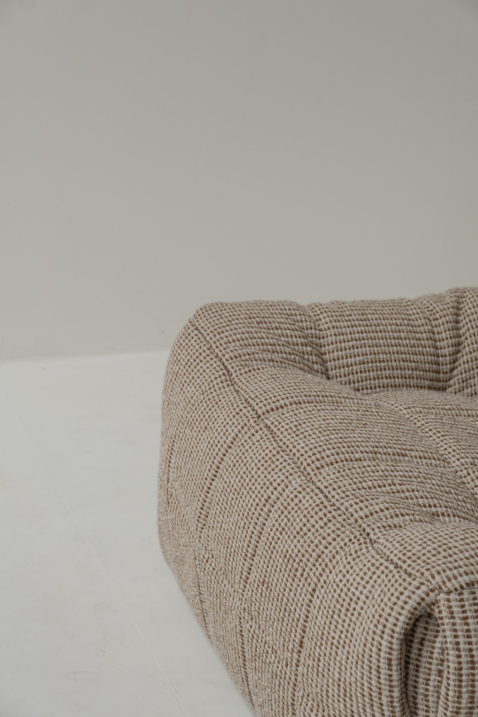 20th Century Kashima one seater by Michel Ducaroy for Ligne Roset