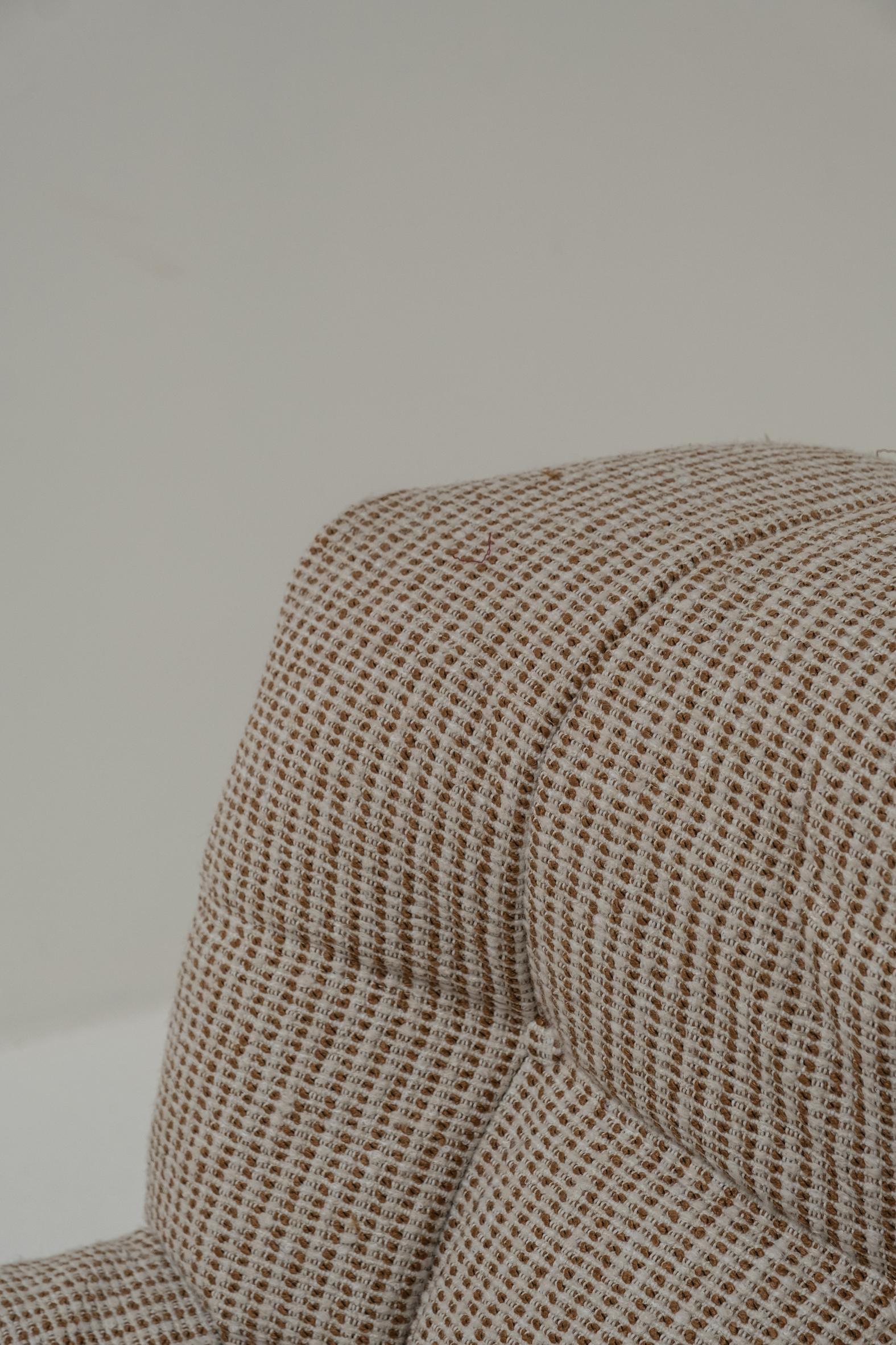 Kashima one seater by Michel Ducaroy for Ligne Roset 1
