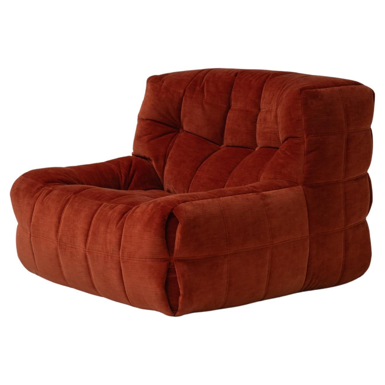 Kashima One-Seater by Michel Ducaroy for Ligne Roset