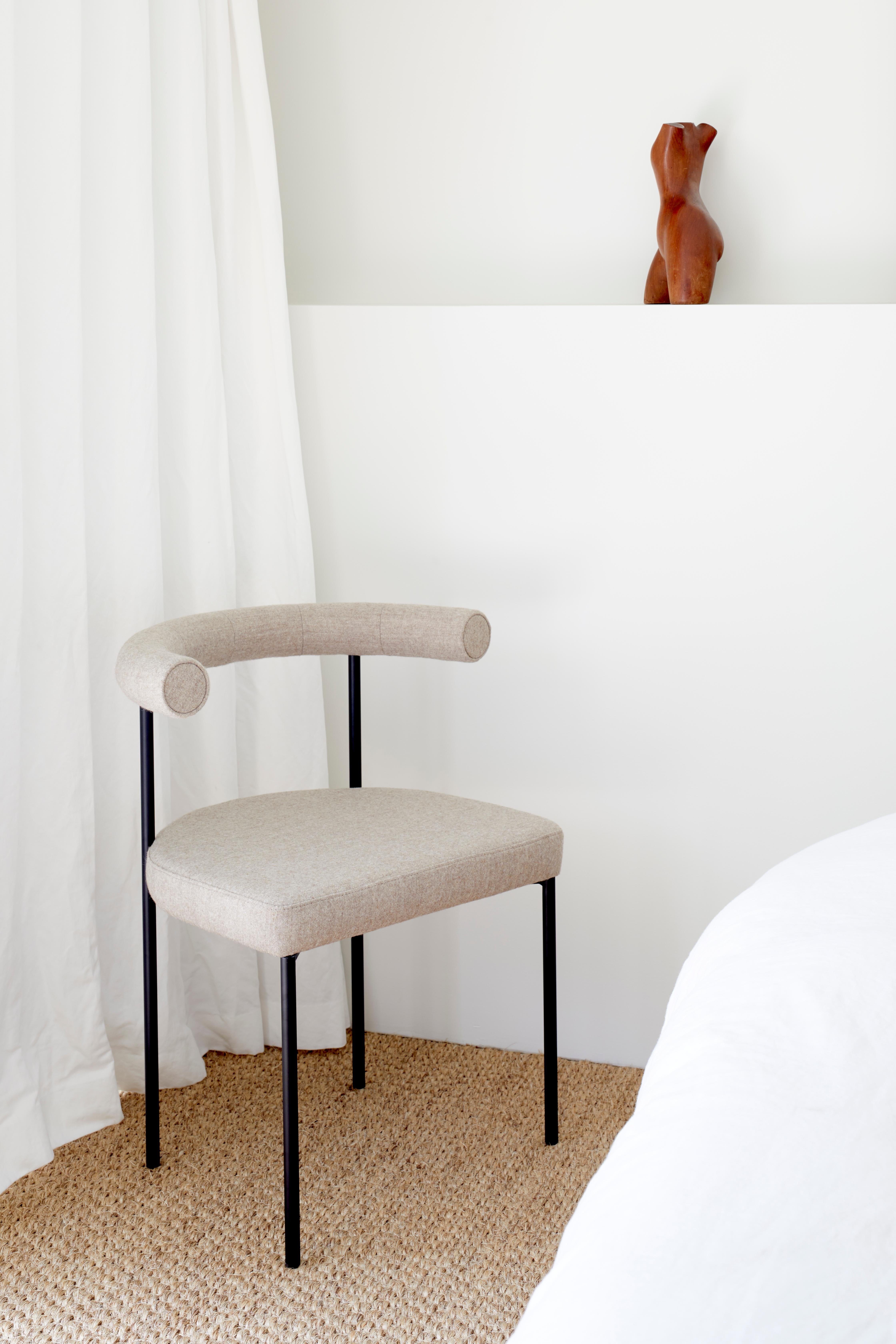 New Zealand Kashmir Chair by Resident For Sale