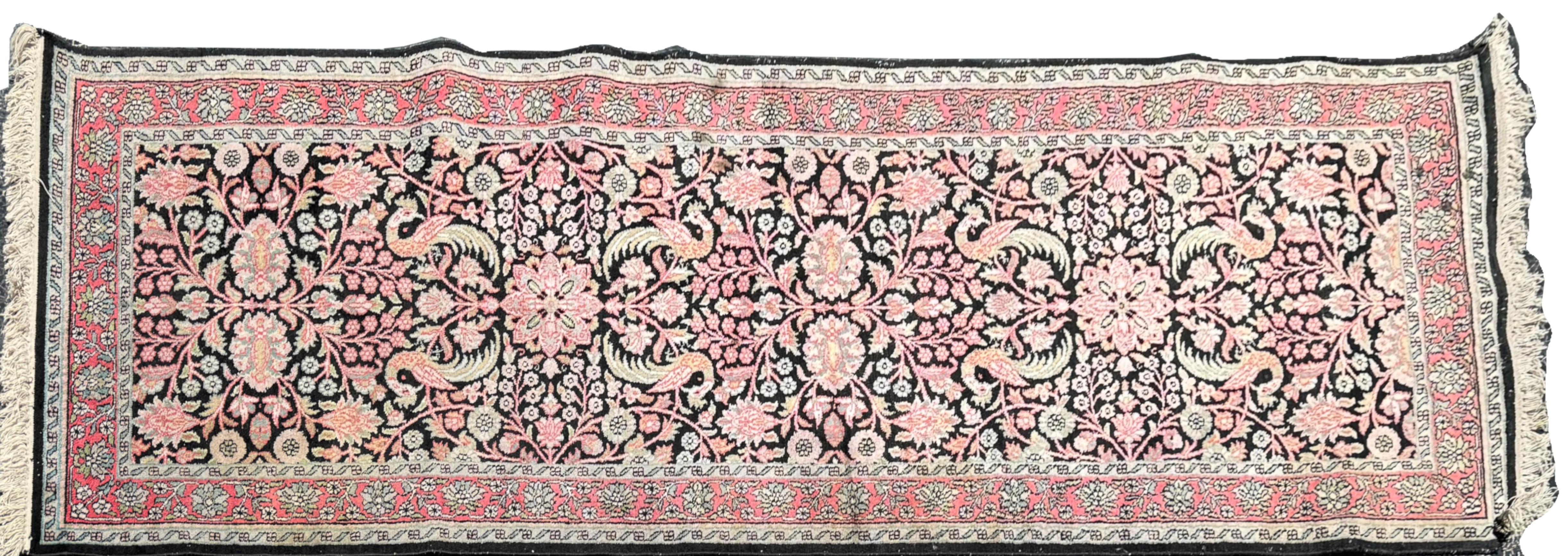 Tappeto in cotone Kashmir in vendita 1