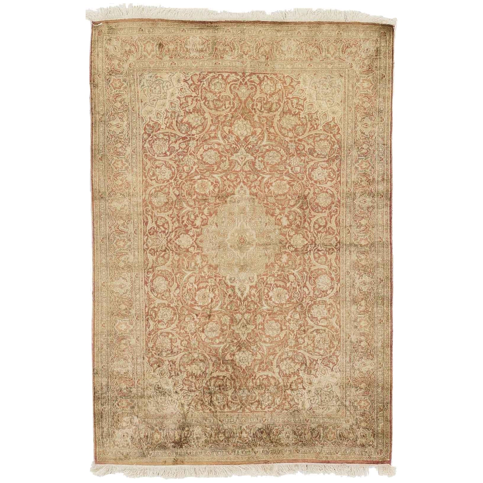 Tappeti Kashmir Kashan - 15675 in vendita
