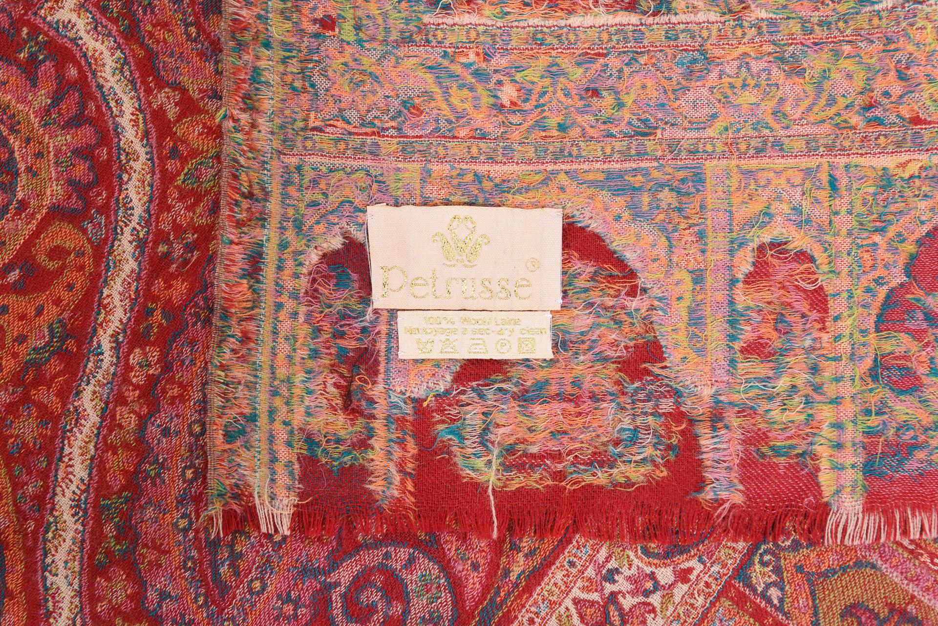 Kashmir Paisley 3