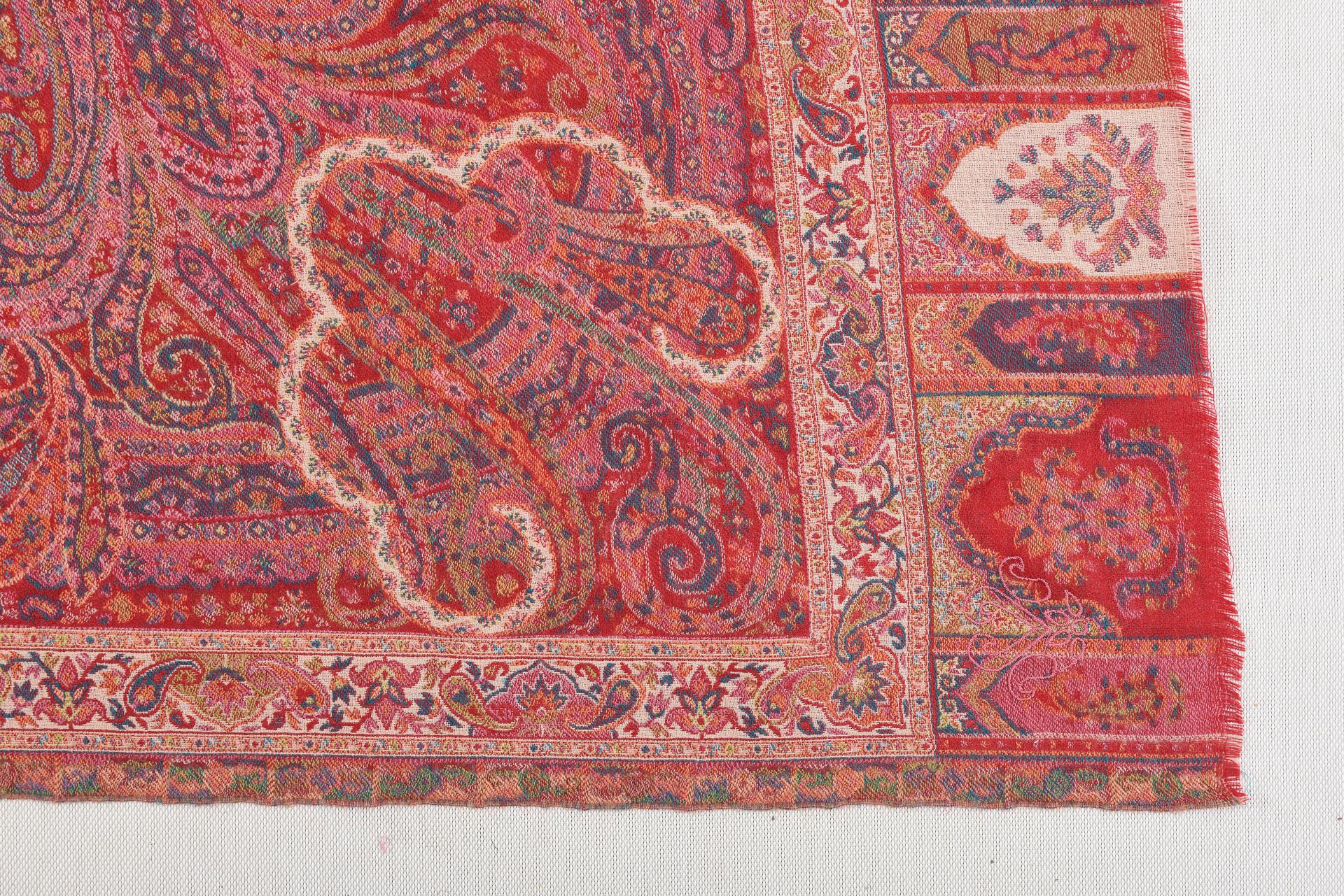 Indian Kashmir Paisley
