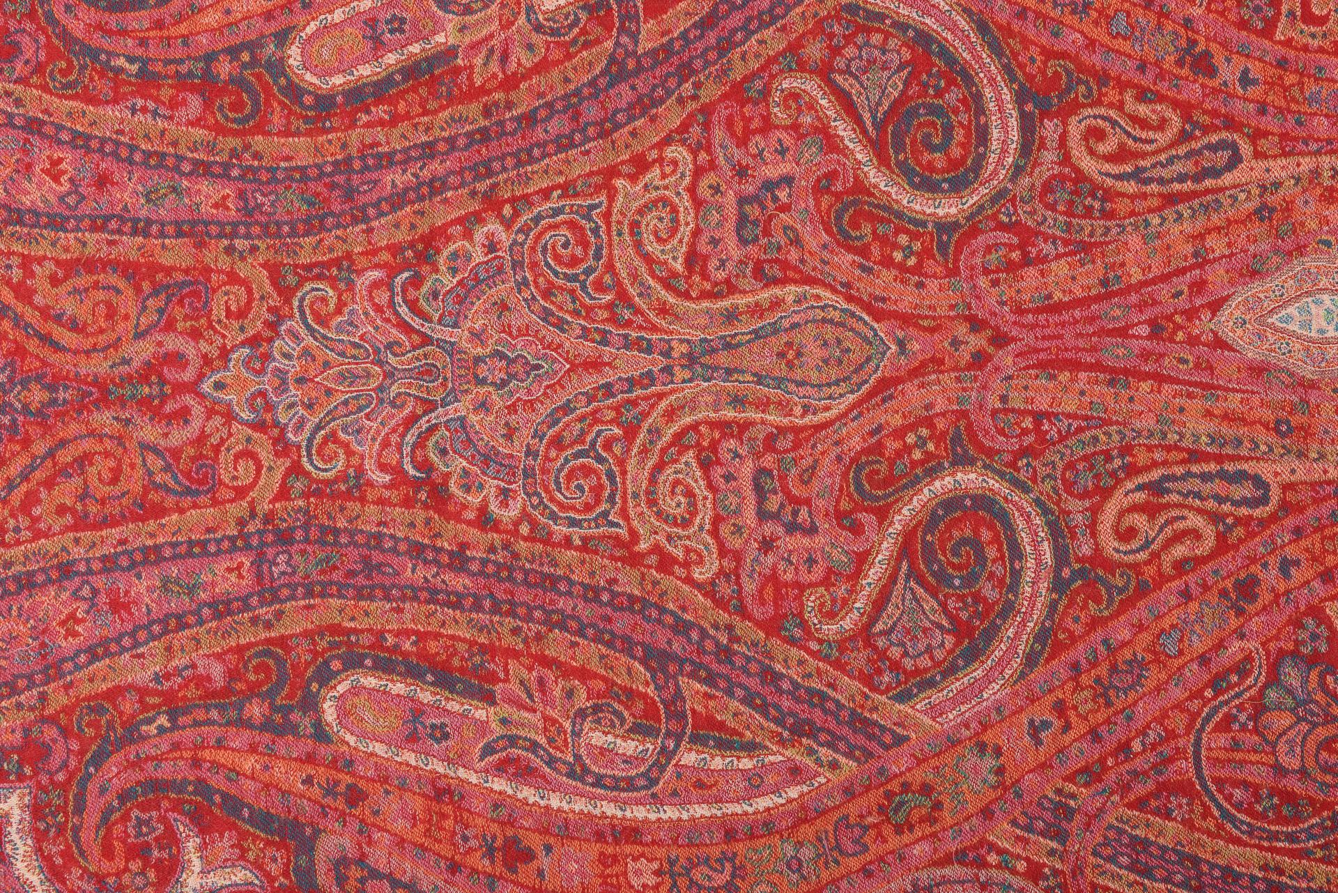 Kashmir Paisley 1