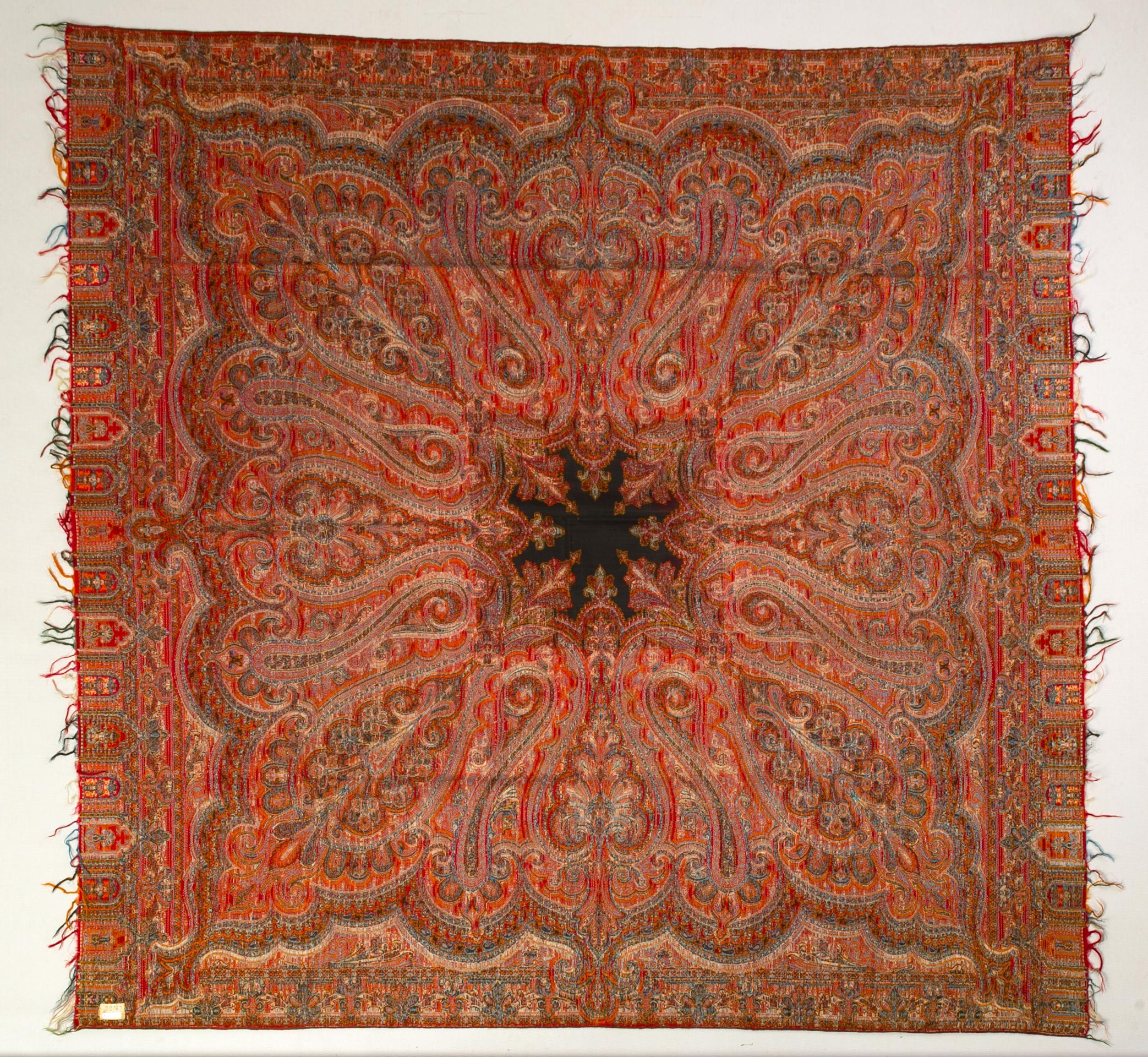 Other Kashmir Paisley  For Sale