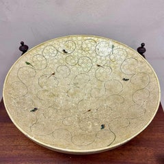 Kashmir Papier Mache Bowl