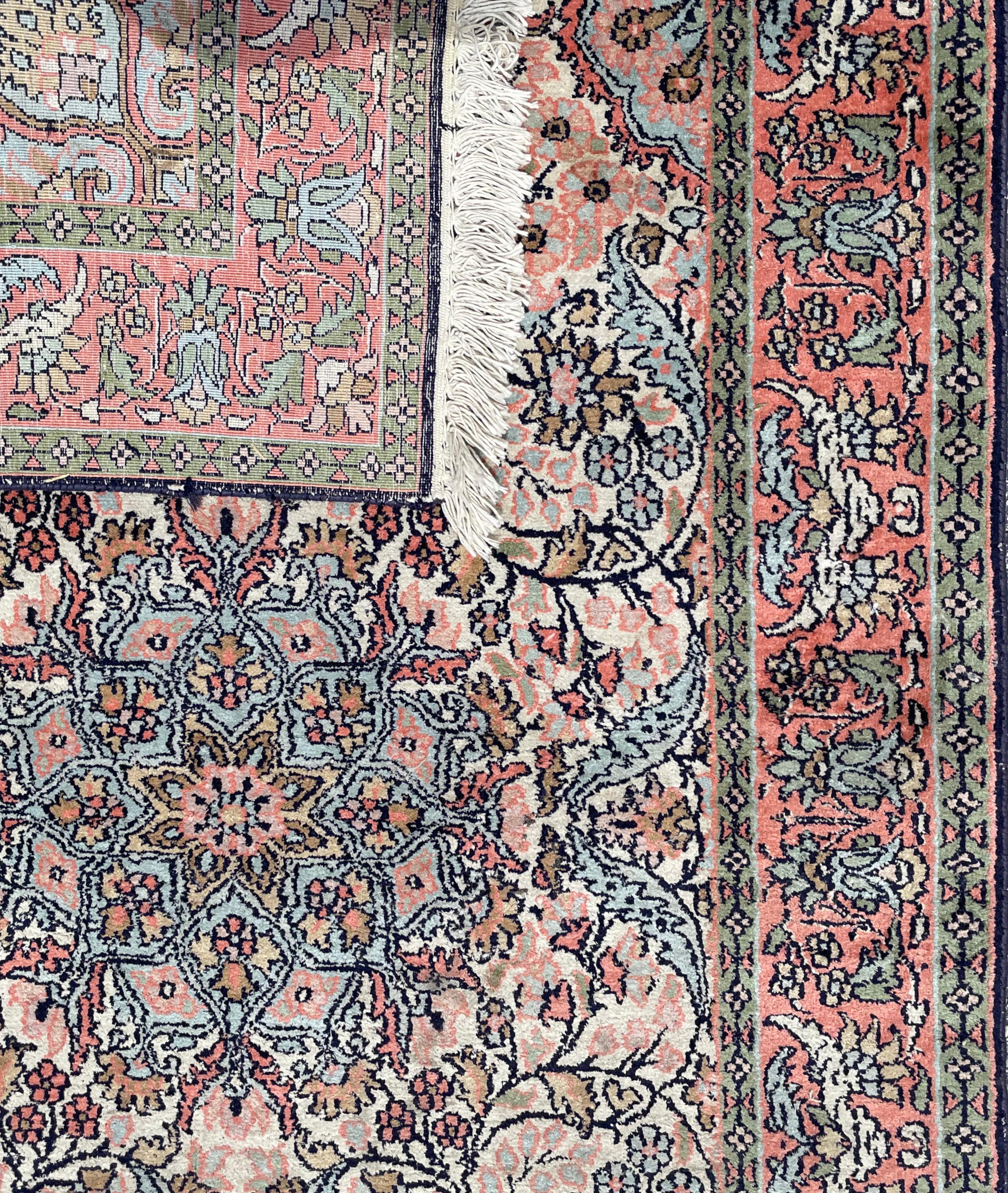 20th Century Kashmir Rug For Sale
