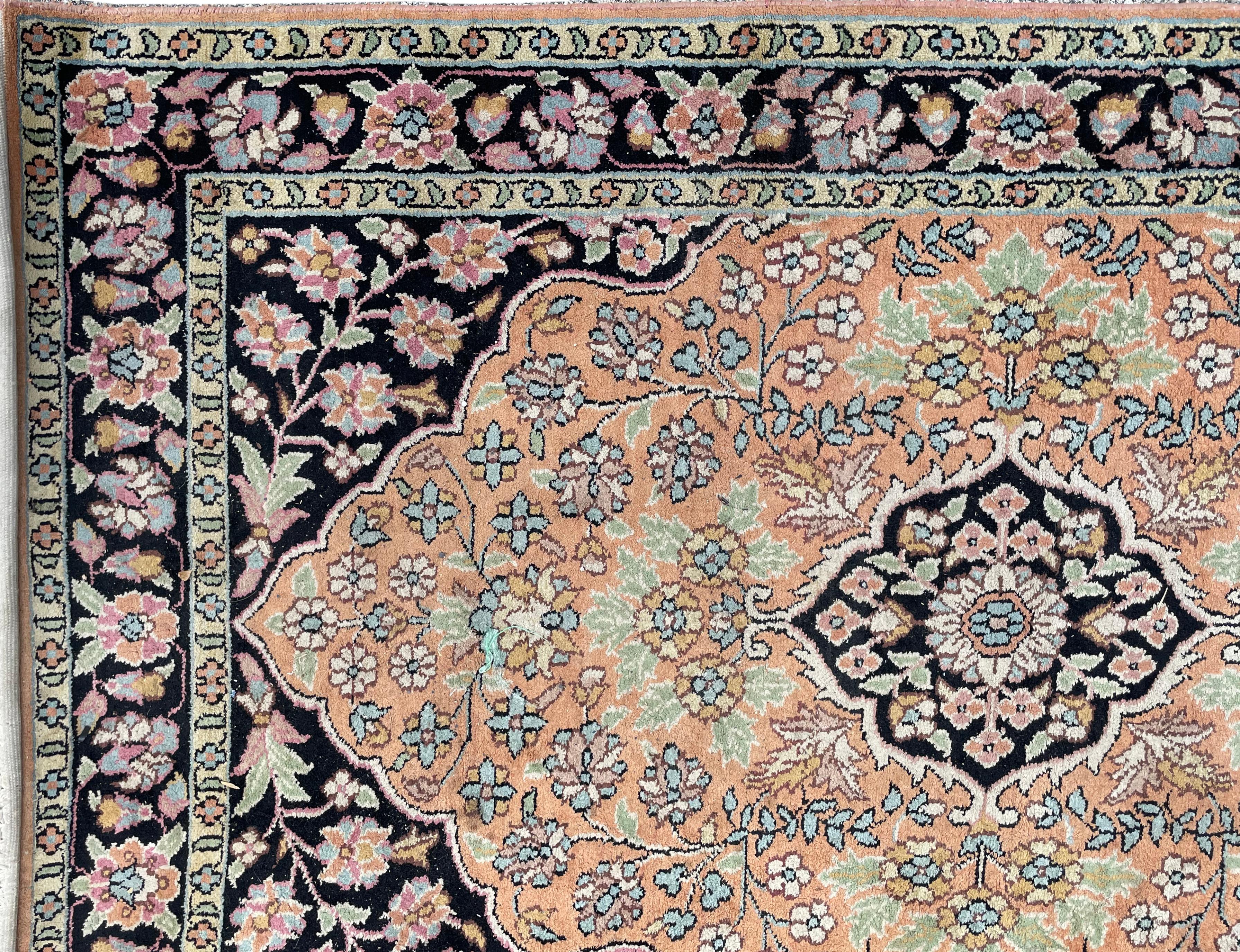 20th Century Kashmir Rug For Sale