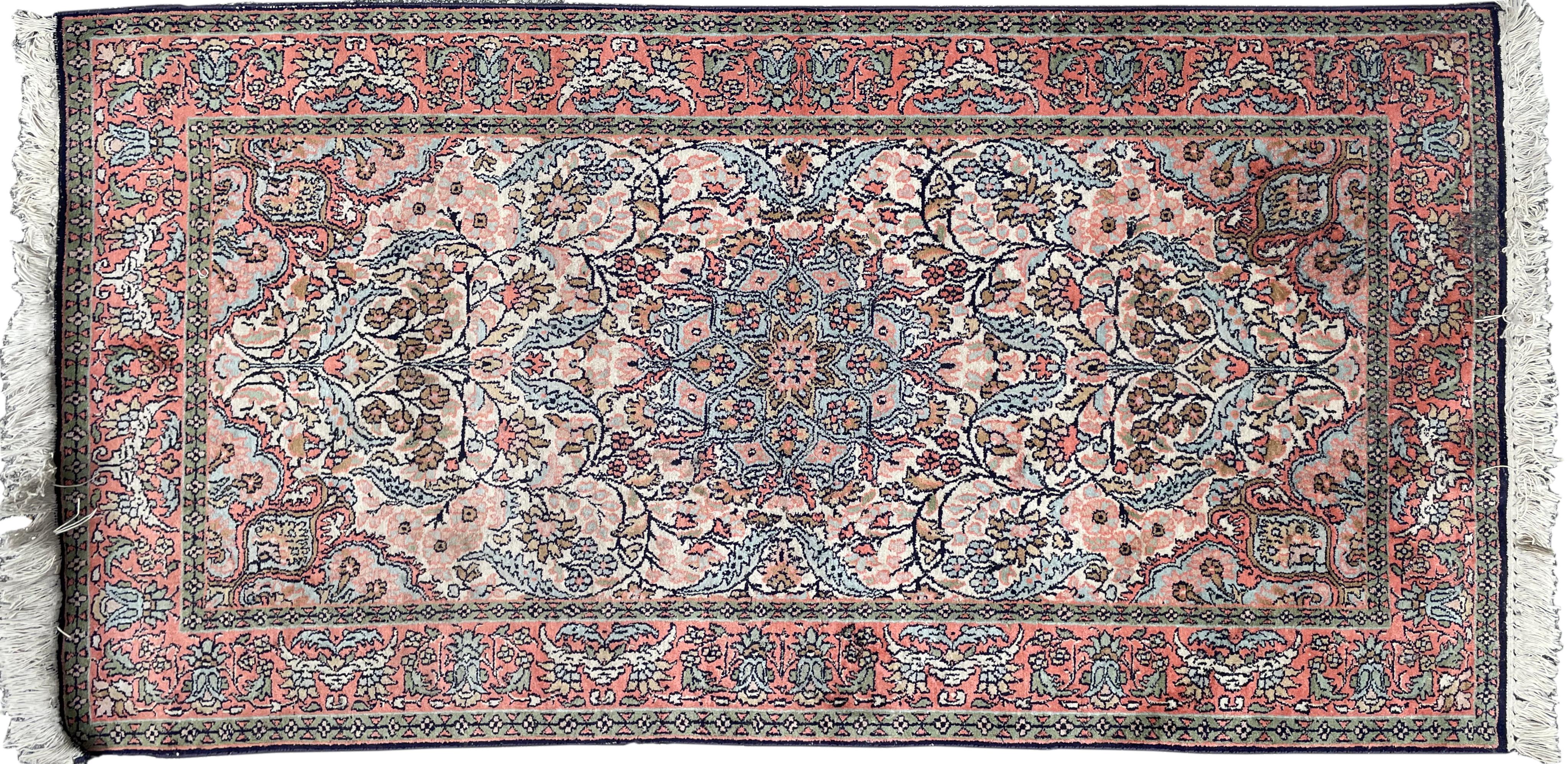 Kashmir Rug For Sale 1