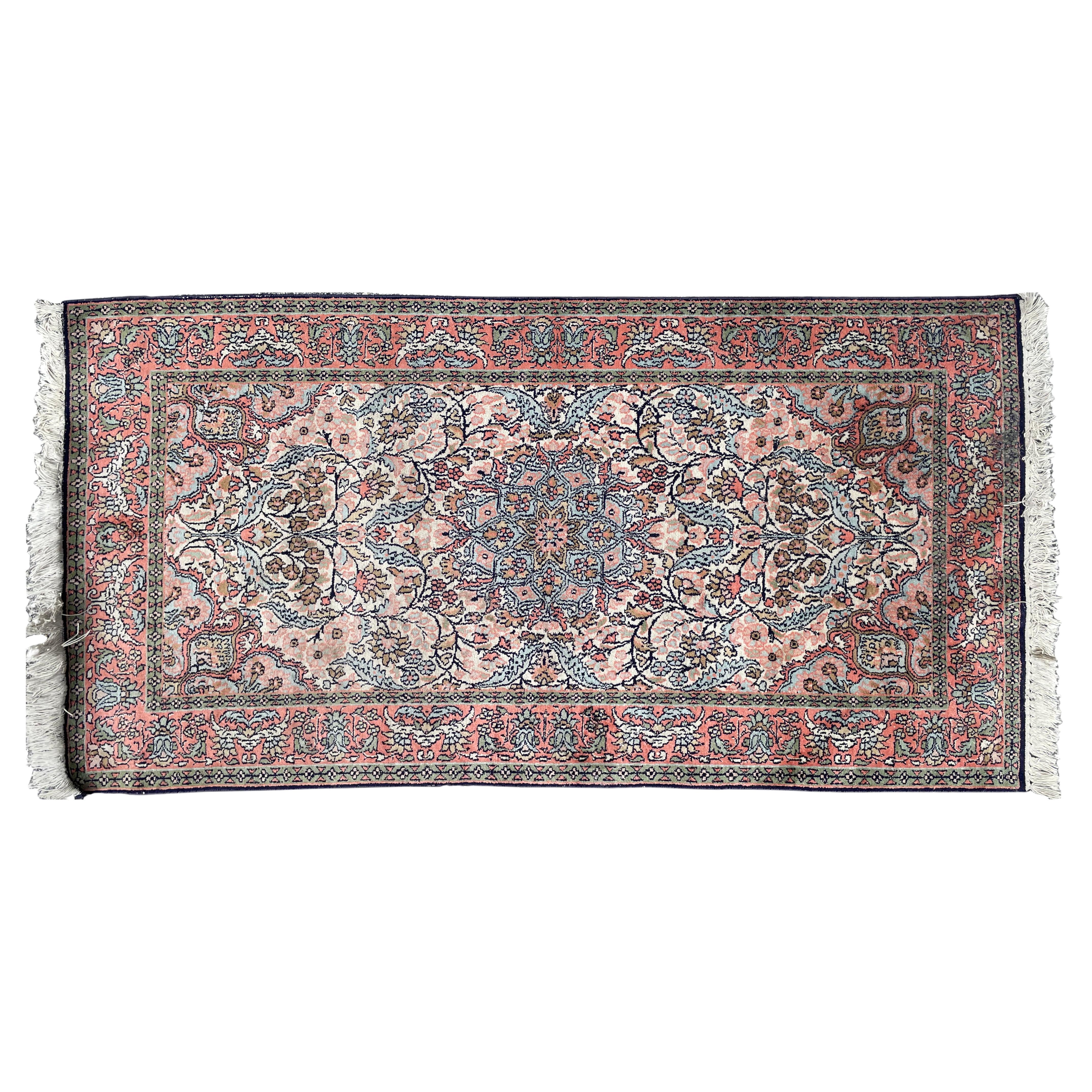 Kashmir Rug For Sale