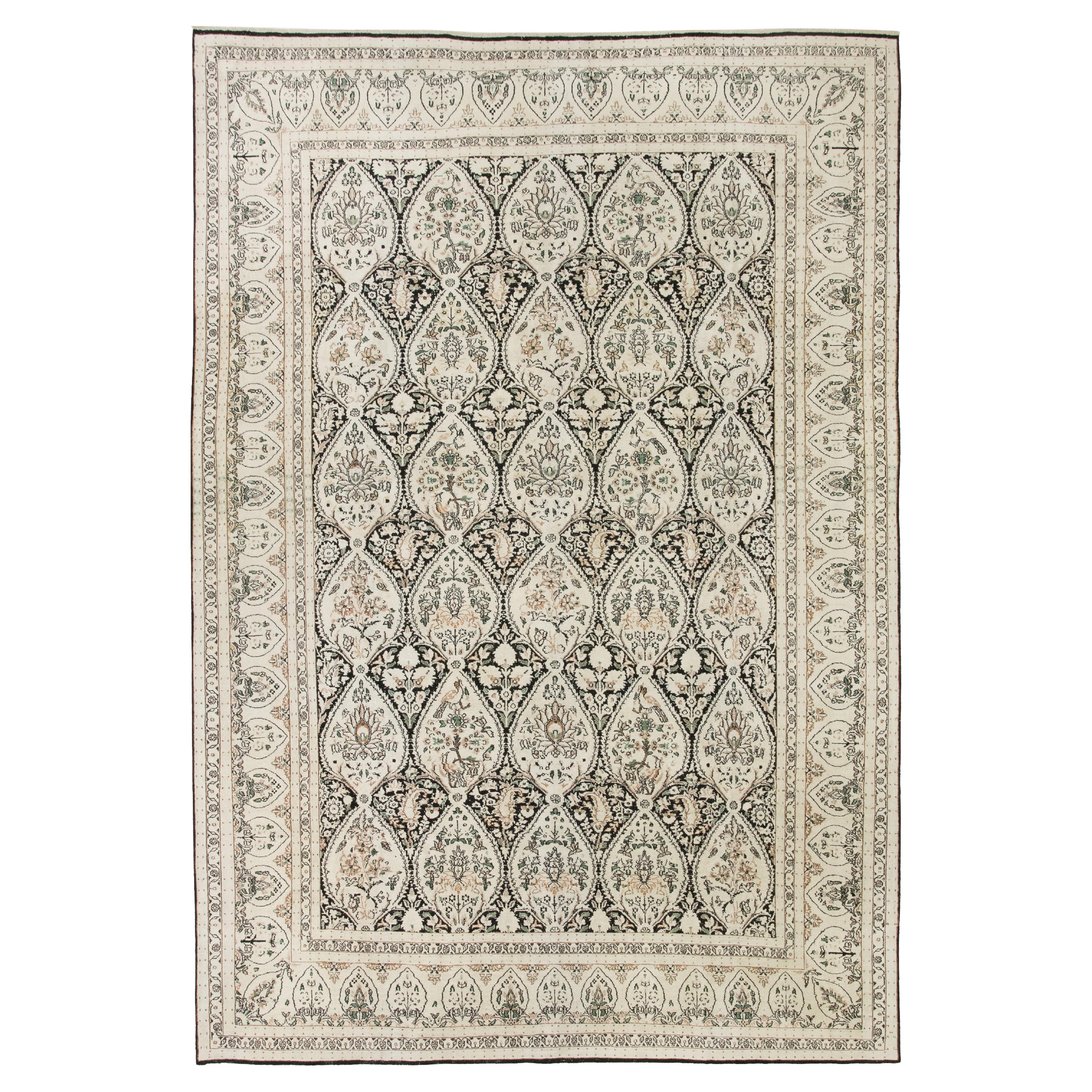 Hand-Knotted Indische Teppiche