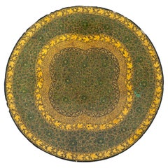 Kashmiri Decorated Bowl