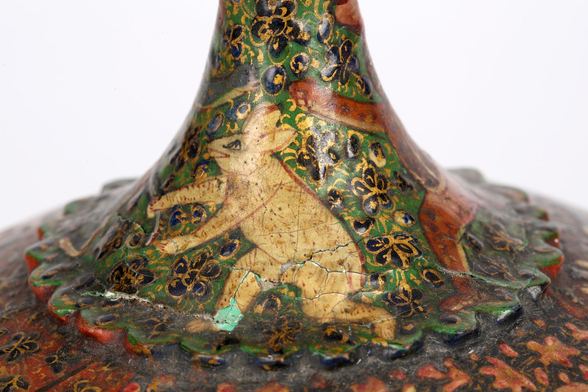 indian vases antique