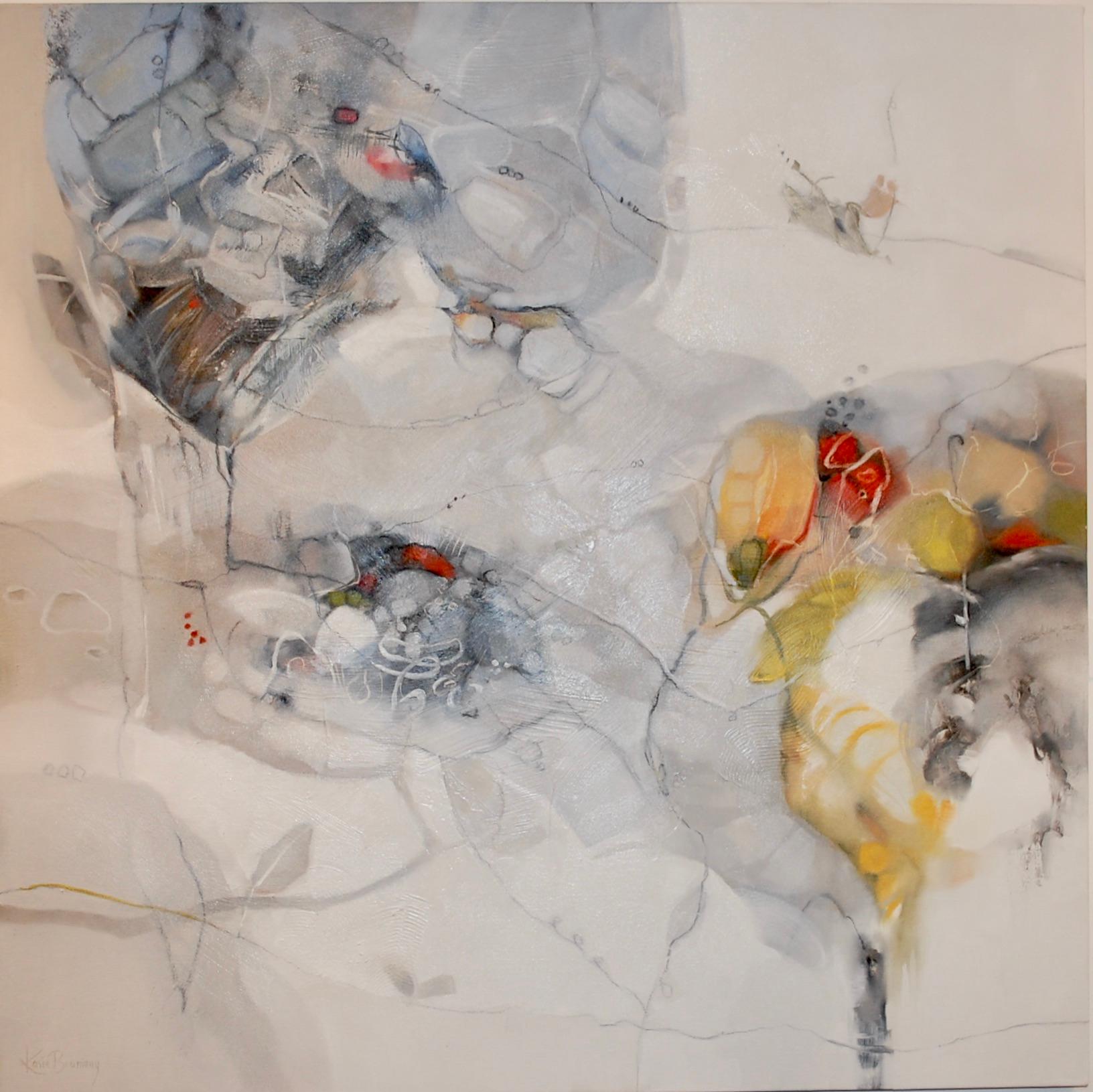 Unxpected Journey - Painting de Kasia Bruniany
