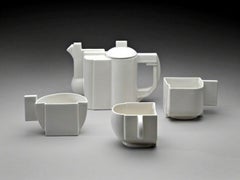 Suprematist Tea Service (Limited Edition with signed COA)