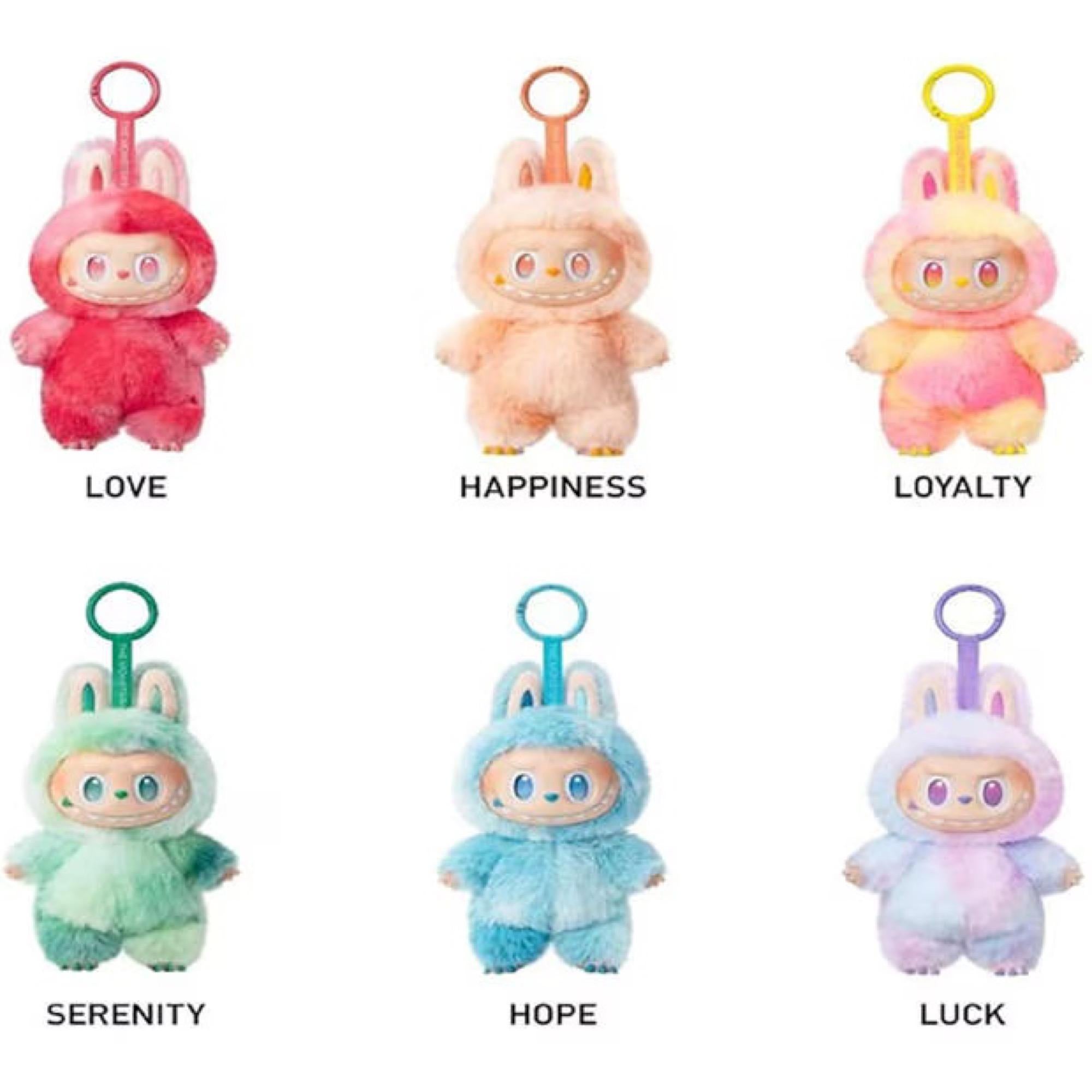 ID, Big in Energy Series - Vinyl Face Blind Box Labubu im Angebot 1
